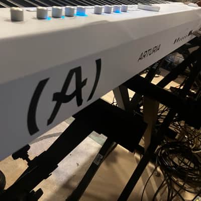 Arturia AstroLab 88-Key Stage Keyboard 2025 - Present - White image 6