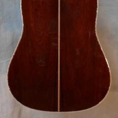 2013 Martin D-180 Limited Edition image 3
