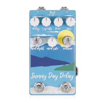 Dr Scientist Sunny Day Delay Pedal image 1