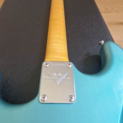 2019 Fender Custom Shop '65 Stratocaster image 12