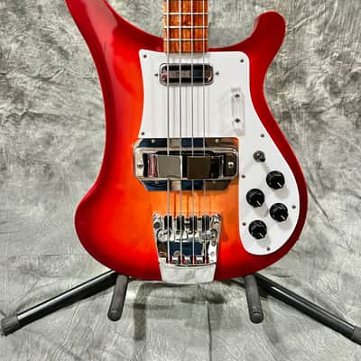 Rickenbacker RM1999 2009 - Fireglo image 1