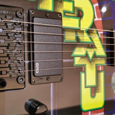2015 ESP LTD KH-Nosferatu Kirk Hammett Signature 1 of 300 TOP CONDITION w/ OHSC + COA image 3