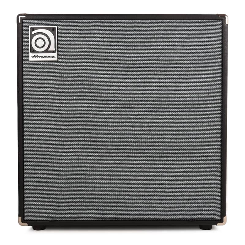 Ampeg SVT-212AV 600w 4ohm 2x12 Bass Amp Cabinet image 1