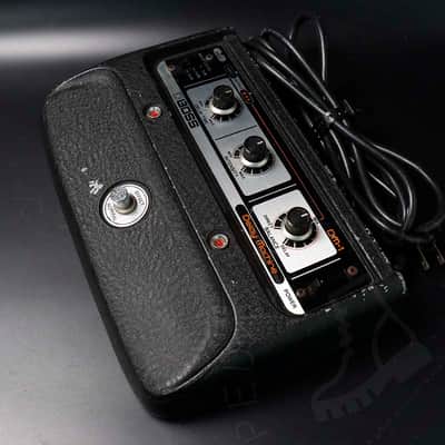 Boss DM-1 Delay Machine 1978 - 1979 - Black image 2