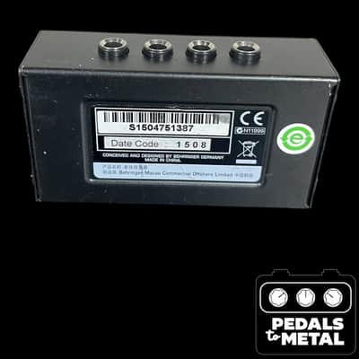 Behringer HD400 X7992 image 6