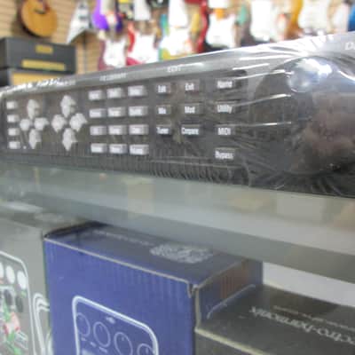 DigiTech DHP-55 Stereo Harmony Effects Processor image 6