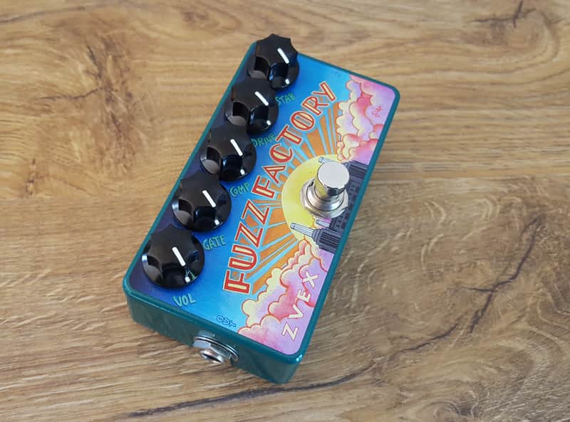 Zvex Fuzz Factory Vexter
