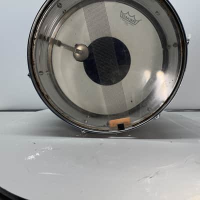 CMC Percussion Snare Drum 14in Vintage Used HiFi Kit Drum Set Snare image 4