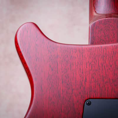 PRS USA Paul Reed Smith Custom 24 Ltd Ed. Mango Top #1 of 200 " Blood Orange" (2026) image 18
