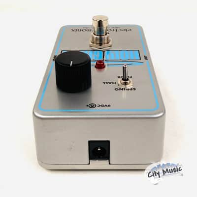Used Electro-Harmonix EHX Holy Grail Reverb Guitar Effects Nano Pedal ♪ image 6