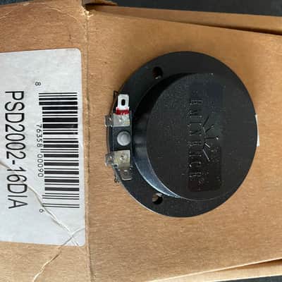 Eminence PSD2002-16 DIA image 1