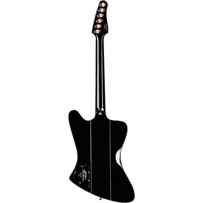 Kauer Guitars Banshee Black Hawk Electric Guitar image 4