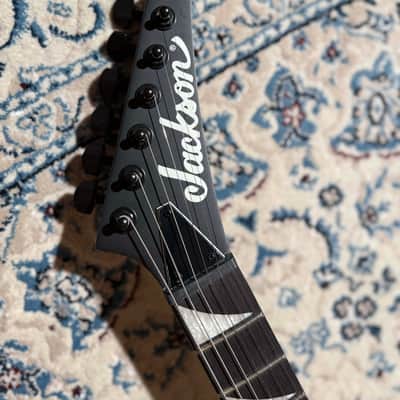 Jackson JS1X Rhoads Minion Satin Black image 8