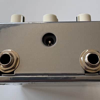 Immagine Death By Audio Disturbance Lockable LFO Modulator 2023 - Present - Silver / Red - 4