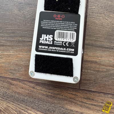 JHS 3 Series Flanger image 4