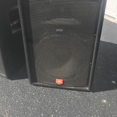 JBL JRX100 Passive PA Speakers - 2 Speakers for sale+ cable.  Sale Benefits Music Education Nonprofit! image 4