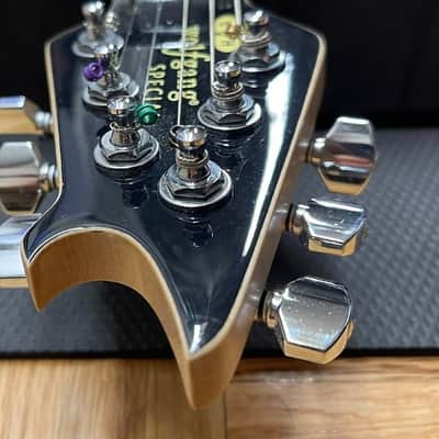 RARE! VERY RARE! Only 236 made! Original 2017 Wolfgang Special Striped, Maple Fretboard! image 7