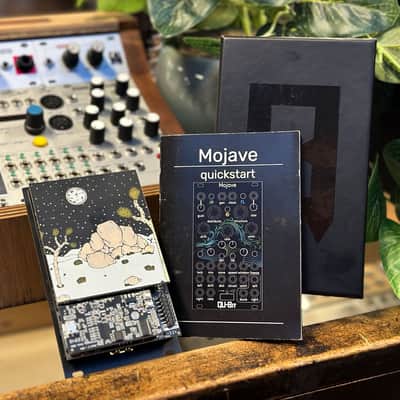 Qu-Bit Mojave Stereo Live Granular Processor image 2