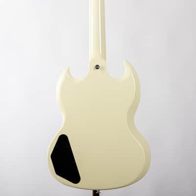 Gibson SG Standard, Classic White | Demo image 4