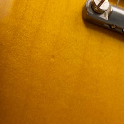 Gibson Custom 1961 ES-335 Reissue VOS, Vintage Burst | Demo image 12