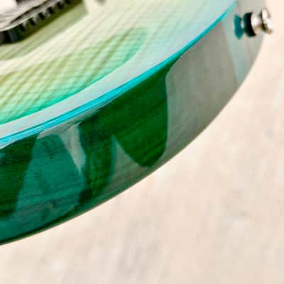 Agile Septor 7 Elite 2000’s - Ocean Burst image 18