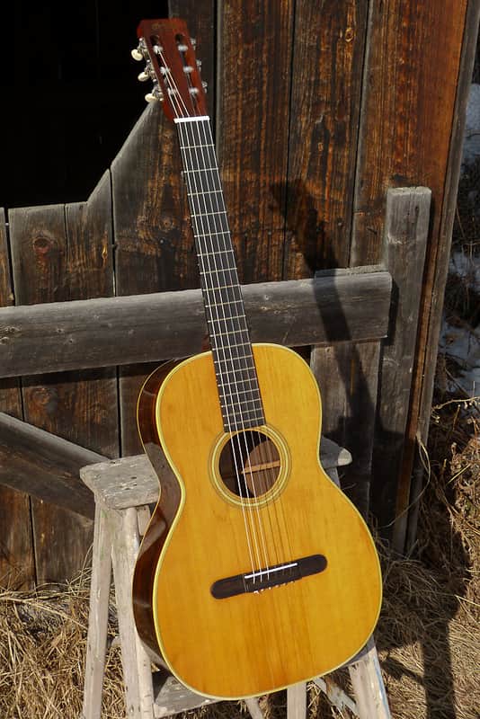 1967 Martin 00-28C Classical Guitar image 1