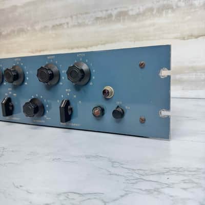 Pultec EQP-1 Program Tube Equalizer from Record Plant (Vintage) image 3