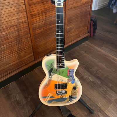 Gretsch TW-300 T Traveling Wilburys 1980s - Original image 2