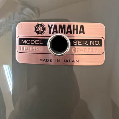 Yamaha Recording Customs 1988 - Quartz Grey image 16