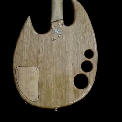 JD Guitars Moons Palamino 2025 image 12