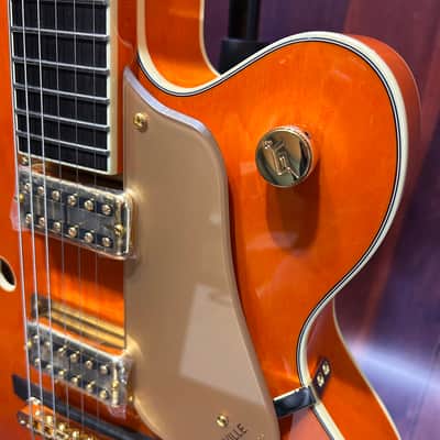 Gretsch Synchromatic Nashville Single-Cut 50s ORG image 5
