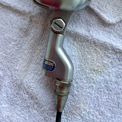 Shure 55S Unidyne Microphone 1956 - Metal image 2