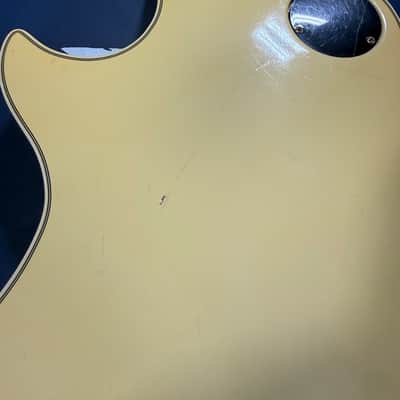Gibson Les Paul Custom 1970 - 1985 - Alpine White image 13