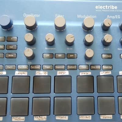 Korg Electribe 2 EMX2 Synth/Drum Machine image 11