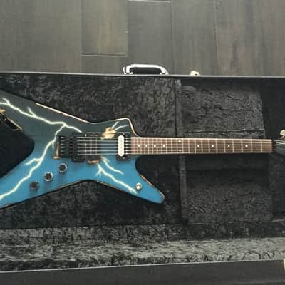 Dimebag Dean USA ML Rust From Hell image 1