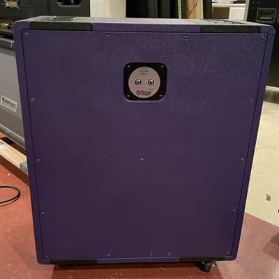 Splawn 212 Cabinet (Celestion Loaded) -Purple/Black image 7