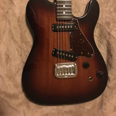 G&L ASAT Special Super 3 - Tobacco Burst image 2