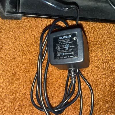 Alesis Midiverb II 16-bit Digital Effects Processor and Ibanez DM1100 Digital Delay in BOSS RCB-4 case image 6