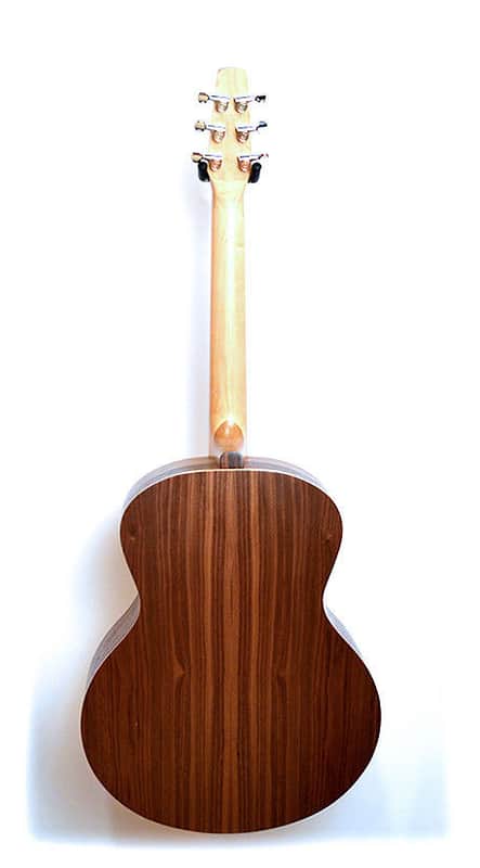 Seagull Walnut Mini Jumbo SG Isys T | Reverb
