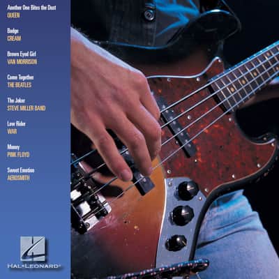 Bass Playalong #001 - Rock w/CD image 1