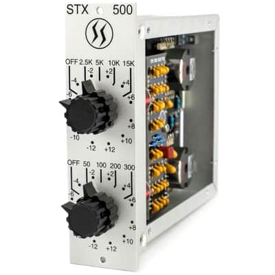 Spectra Sonics STX500 - 500 Series EQ image 6