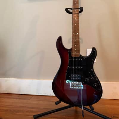 Yamaha PAC012DLX-OVS Pacifica Deluxe HSS with Rosewood Fretboard 2010 - Present - Old Violin Sunburst image 6