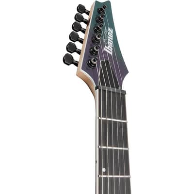Ibanez RG5121ET Prestige Electric Guitar Regular Polar Lights image 8