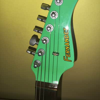 Fernandes jG-65 Japan image 3