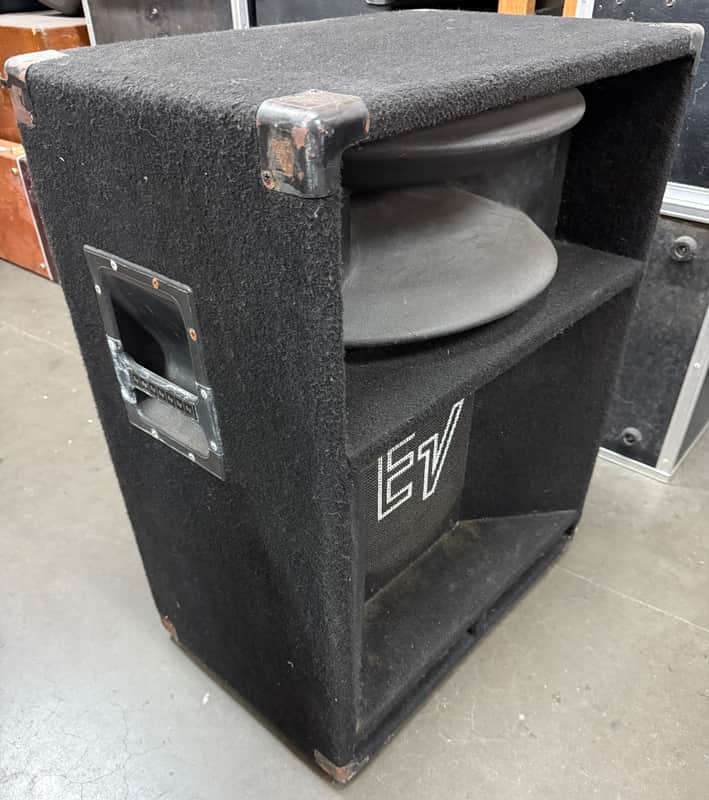 Electro-Voice EV 2-Way 200 Watts Stage System Speaker SH-1502ER