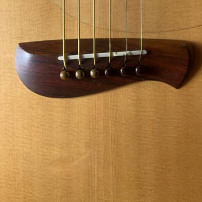Tacoma BM6C Baritone Thunderhawk Datt Case image 4