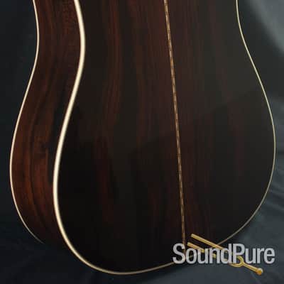 Bourgeois Bryan Sutton Ltd. Ed. Dreadnought image 2