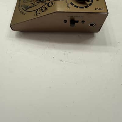 Snarling Dogs SDP-1 Tweed E. Dog Tube Overdrive Guitar Effect Pedal image 4