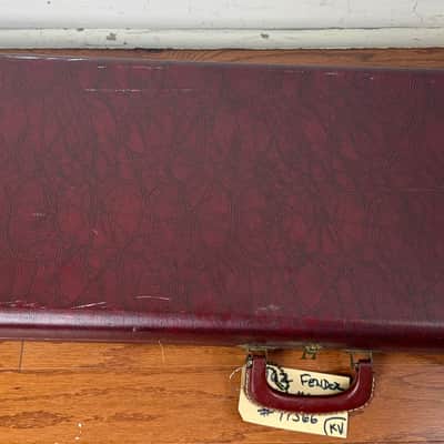 Fender Musicmaster 1962 - Sunburst image 18