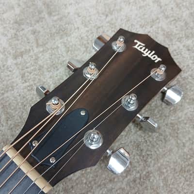 2019 Taylor 214ce-SB DLX w/ Original Hard Shell Case image 13